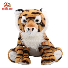 Wild animal toy stuffed tiger plush toy